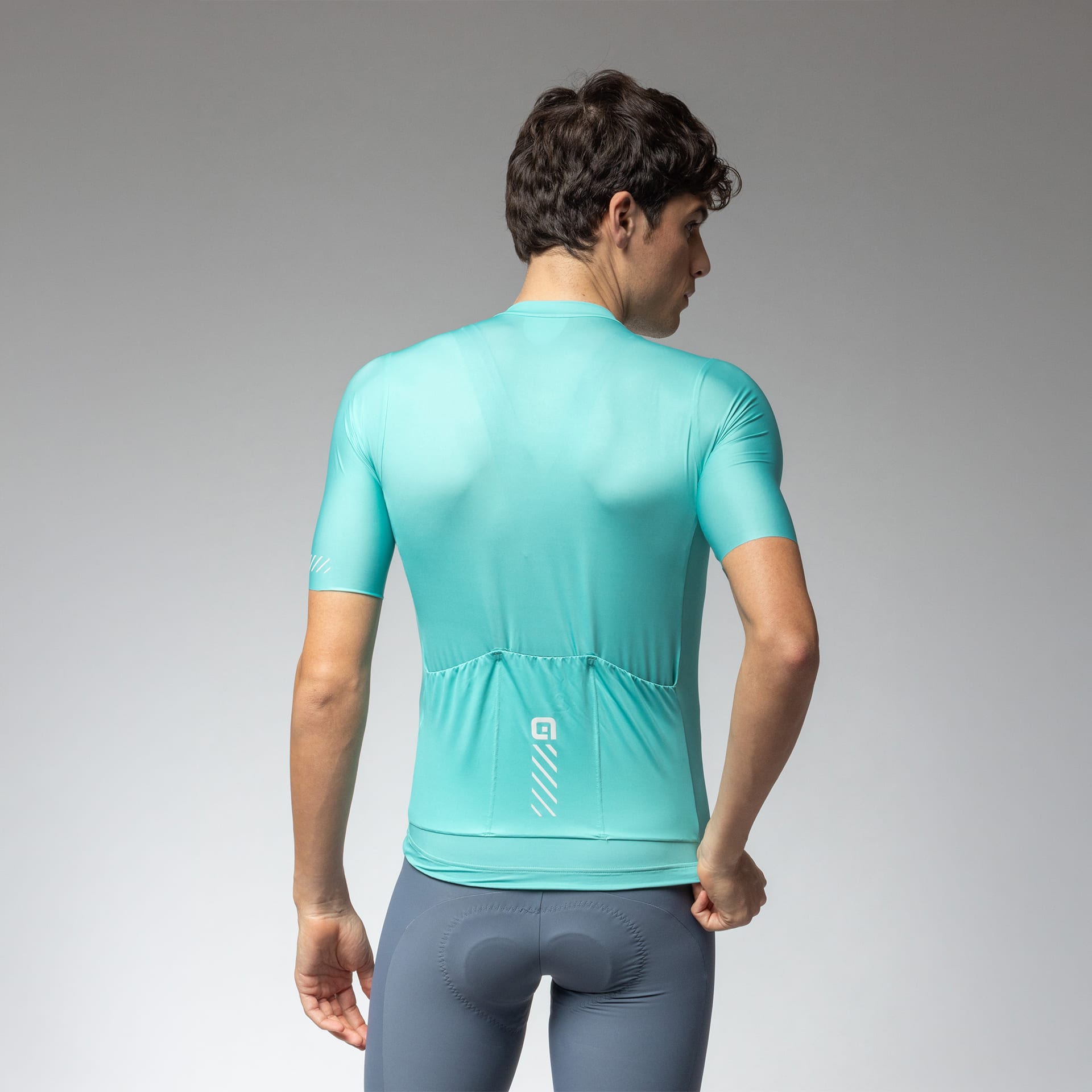 Color Block Jersey Men