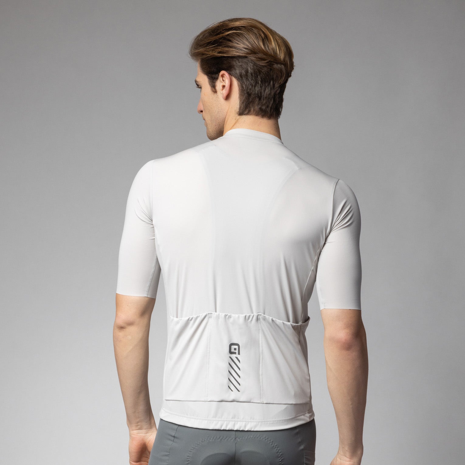 Men's Color Block Off-Road Short Sleeve Jersey