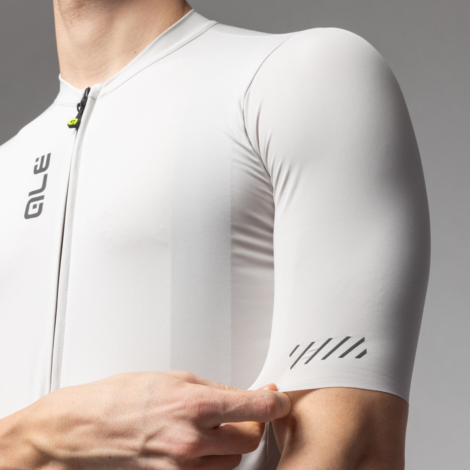 Men's Color Block Off-Road Short Sleeve Jersey