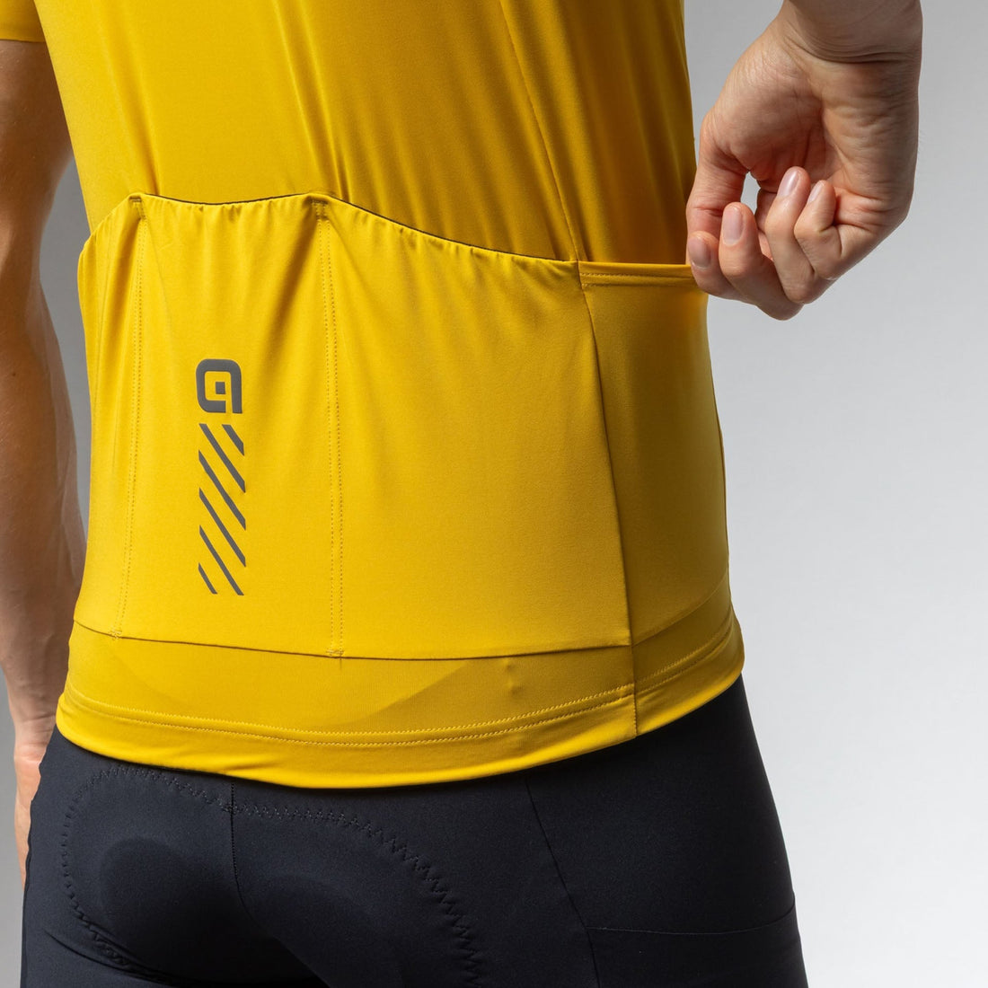Men's Color Block Off-Road Short Sleeve Jersey