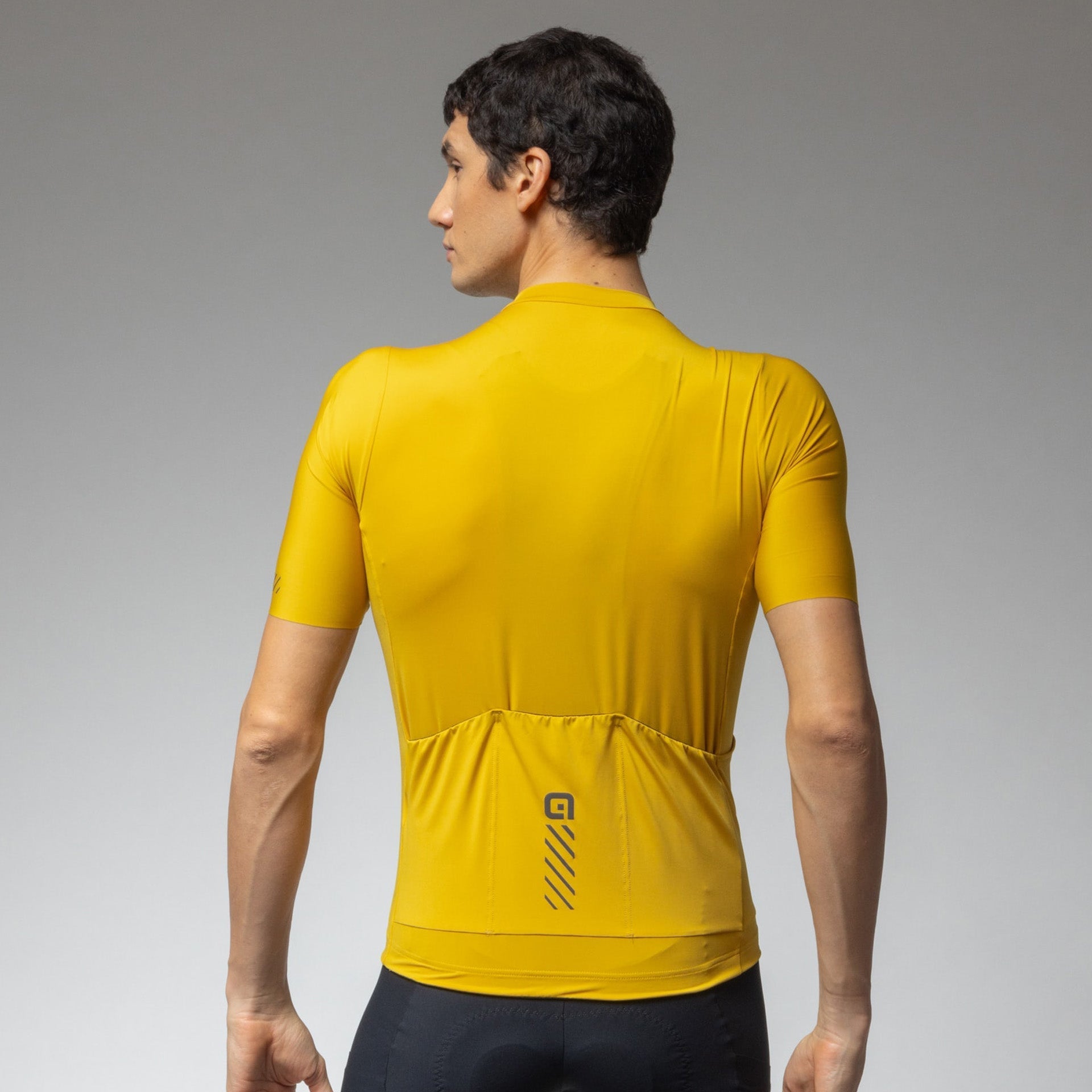 Men's Color Block Off-Road Short Sleeve Jersey