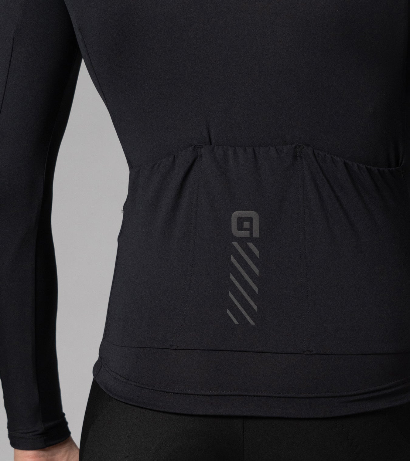 Men's Color Block Long Sleeve Jersey