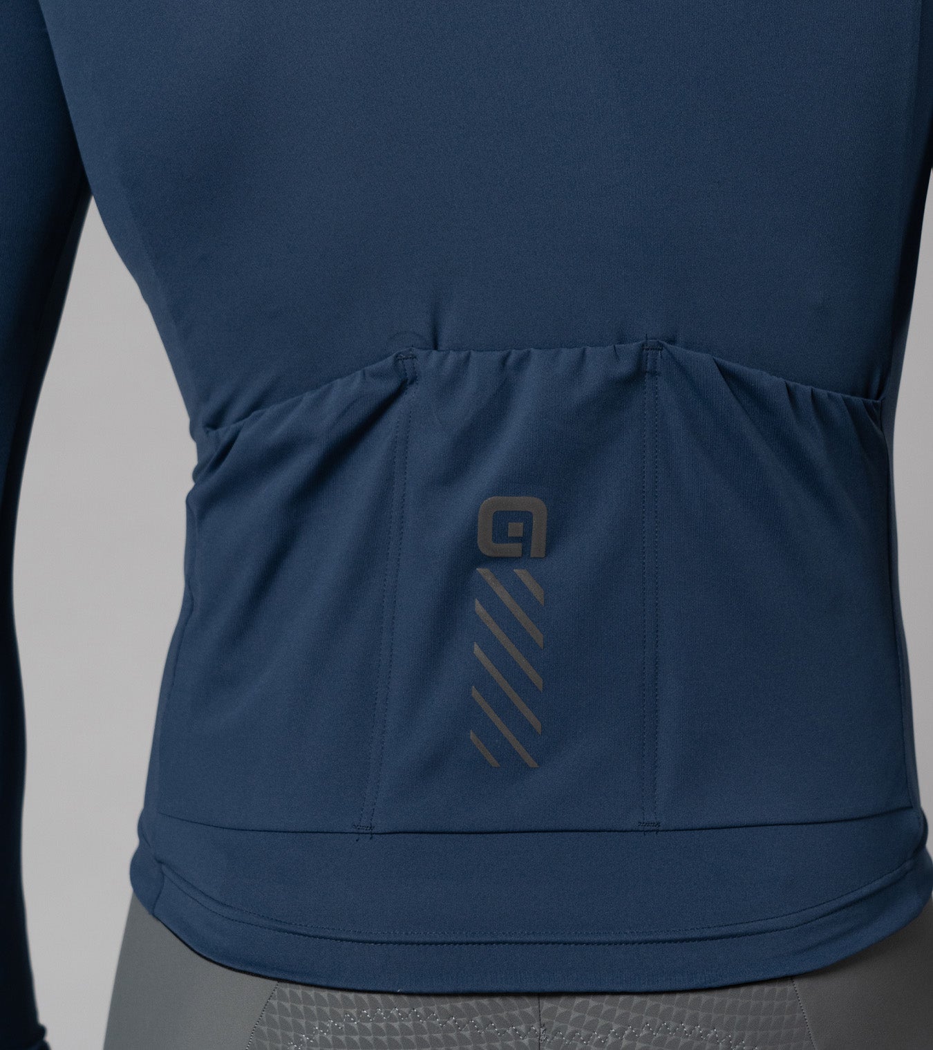 Men's Color Block Long Sleeve Jersey