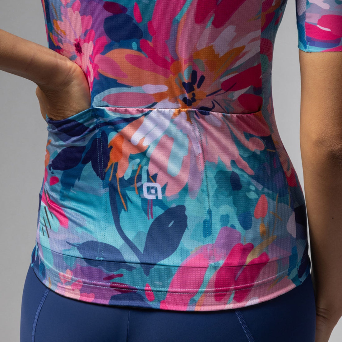 Women's Jardin Short Sleeve Jersey