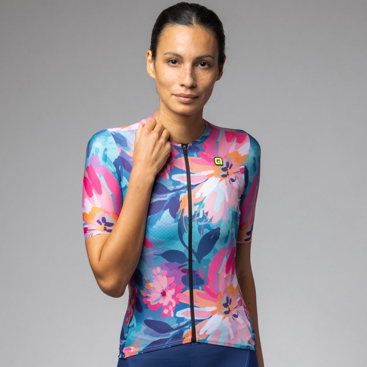 Women's Jardin Short Sleeve Jersey