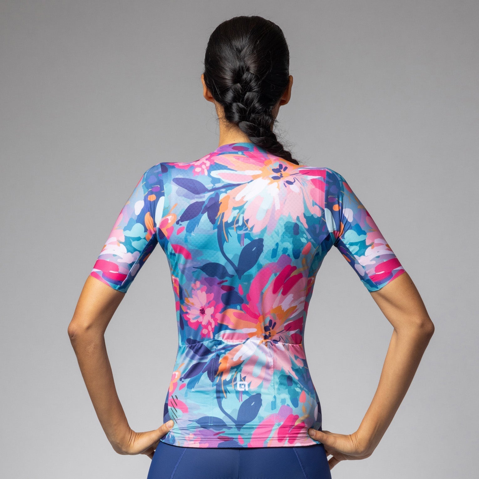 Women's Jardin Short Sleeve Jersey