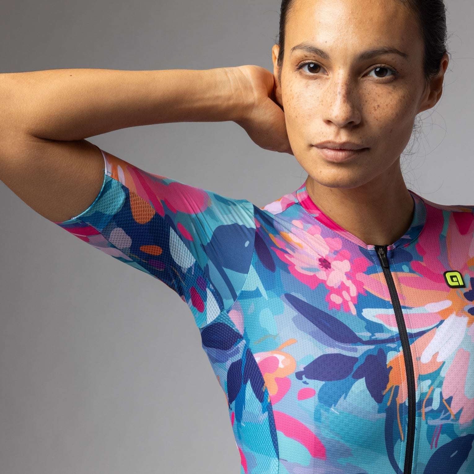 Women's Jardin Short Sleeve Jersey