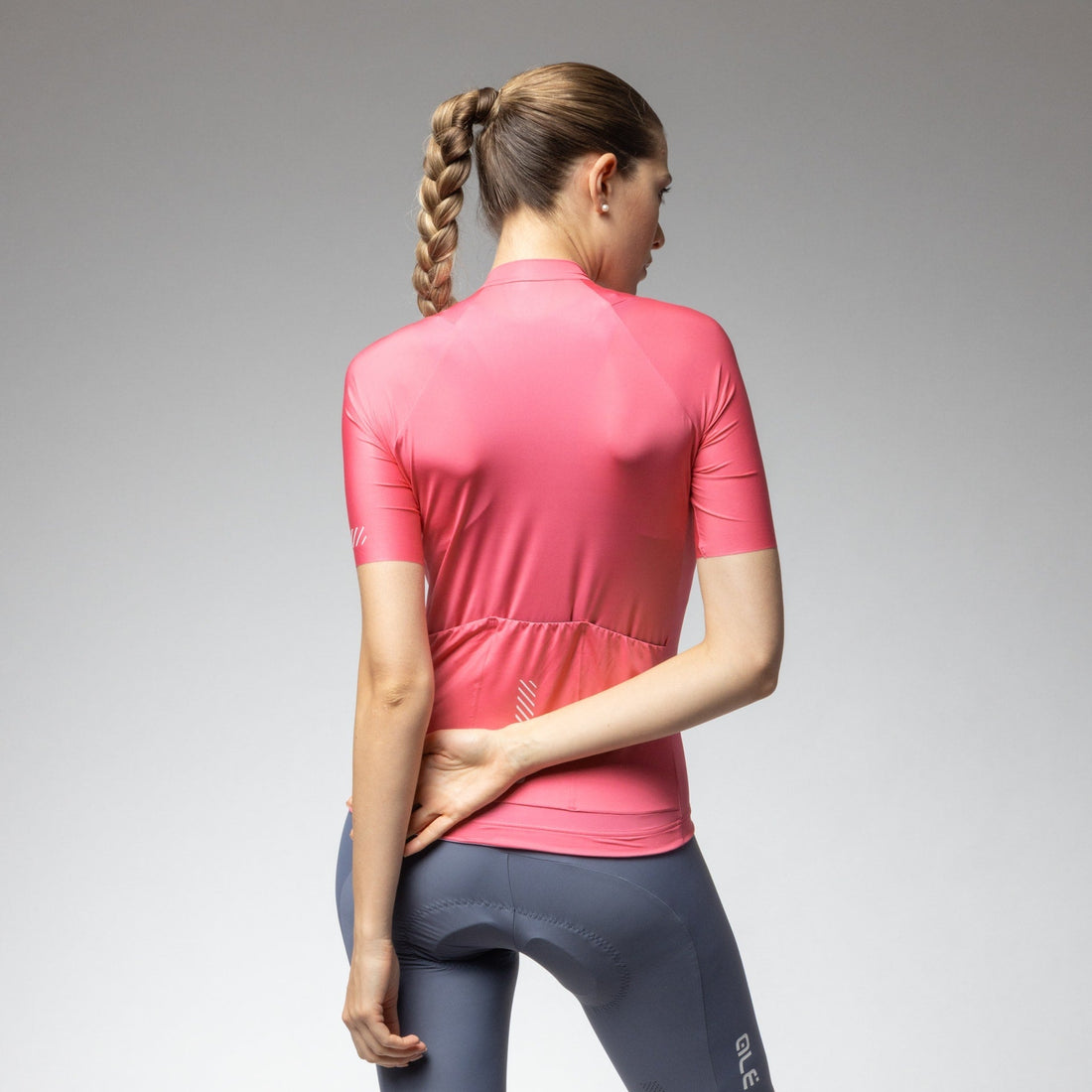 COLOR BLOCK WOMEN'S JERSEY
