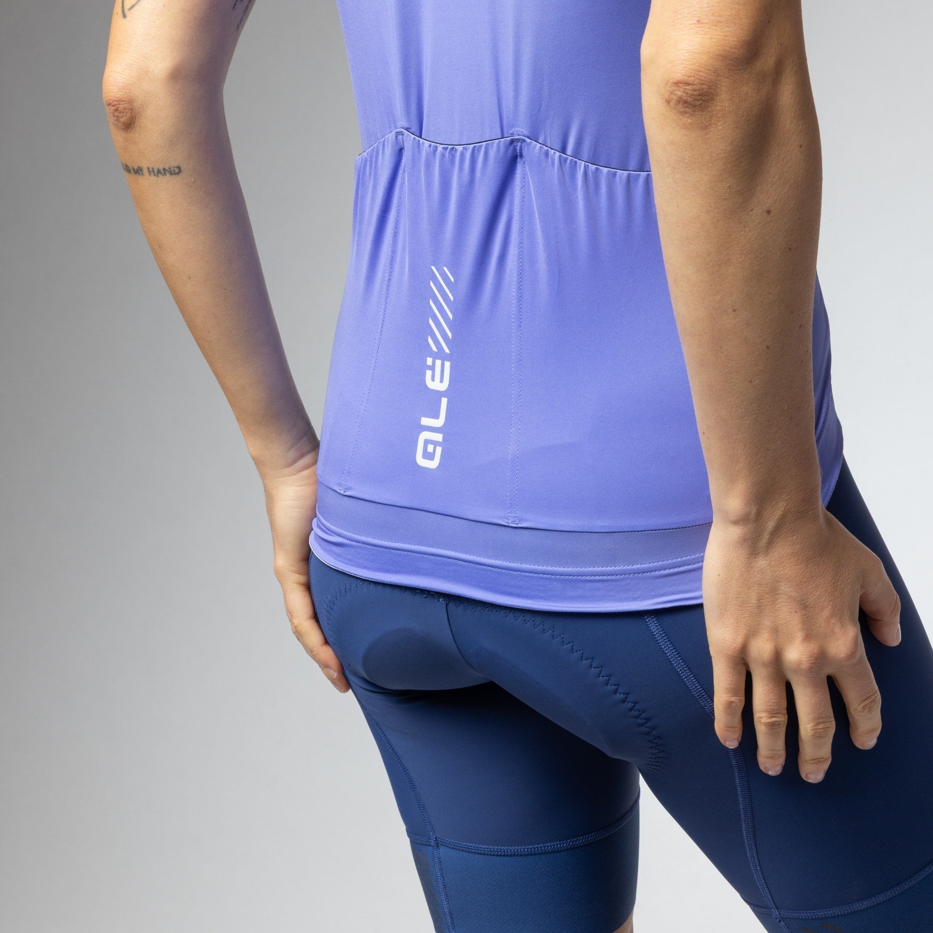 COLOR BLOCK WOMEN'S JERSEY