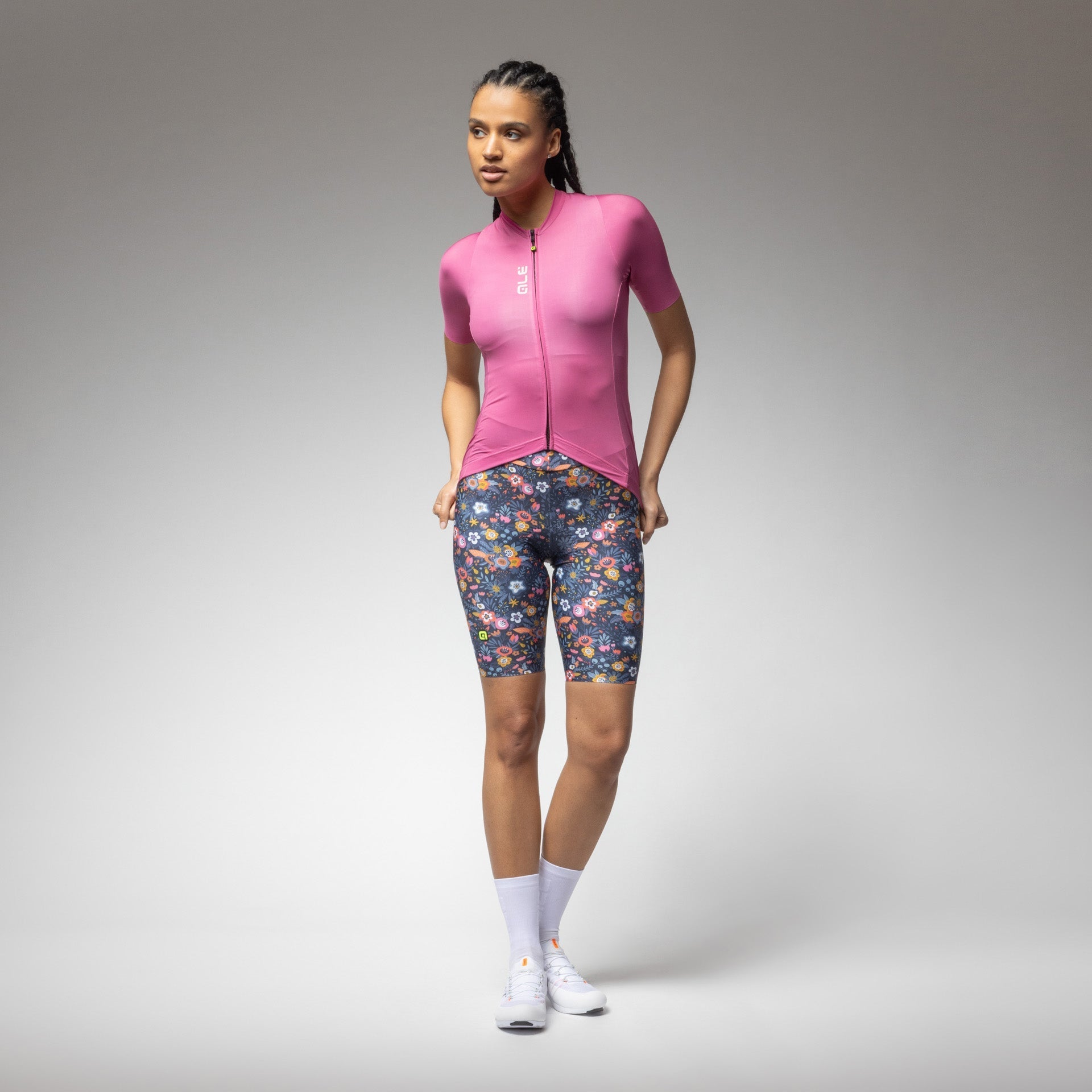 COLOR BLOCK WOMEN'S JERSEY