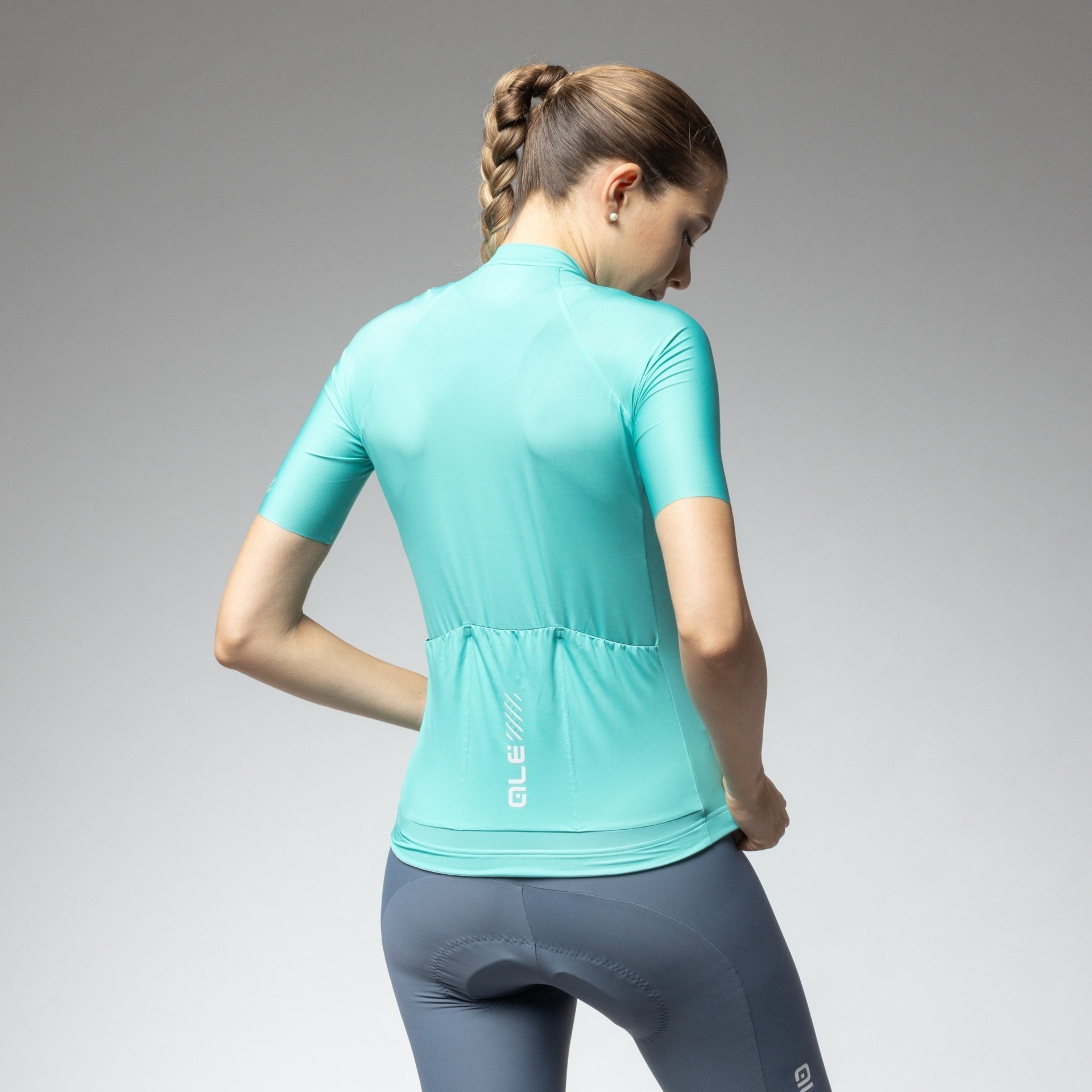 COLOR BLOCK WOMEN'S JERSEY