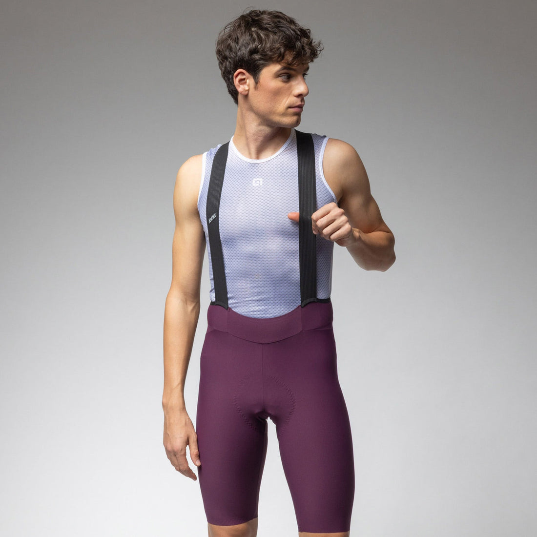 Men's Go Bib Shorts