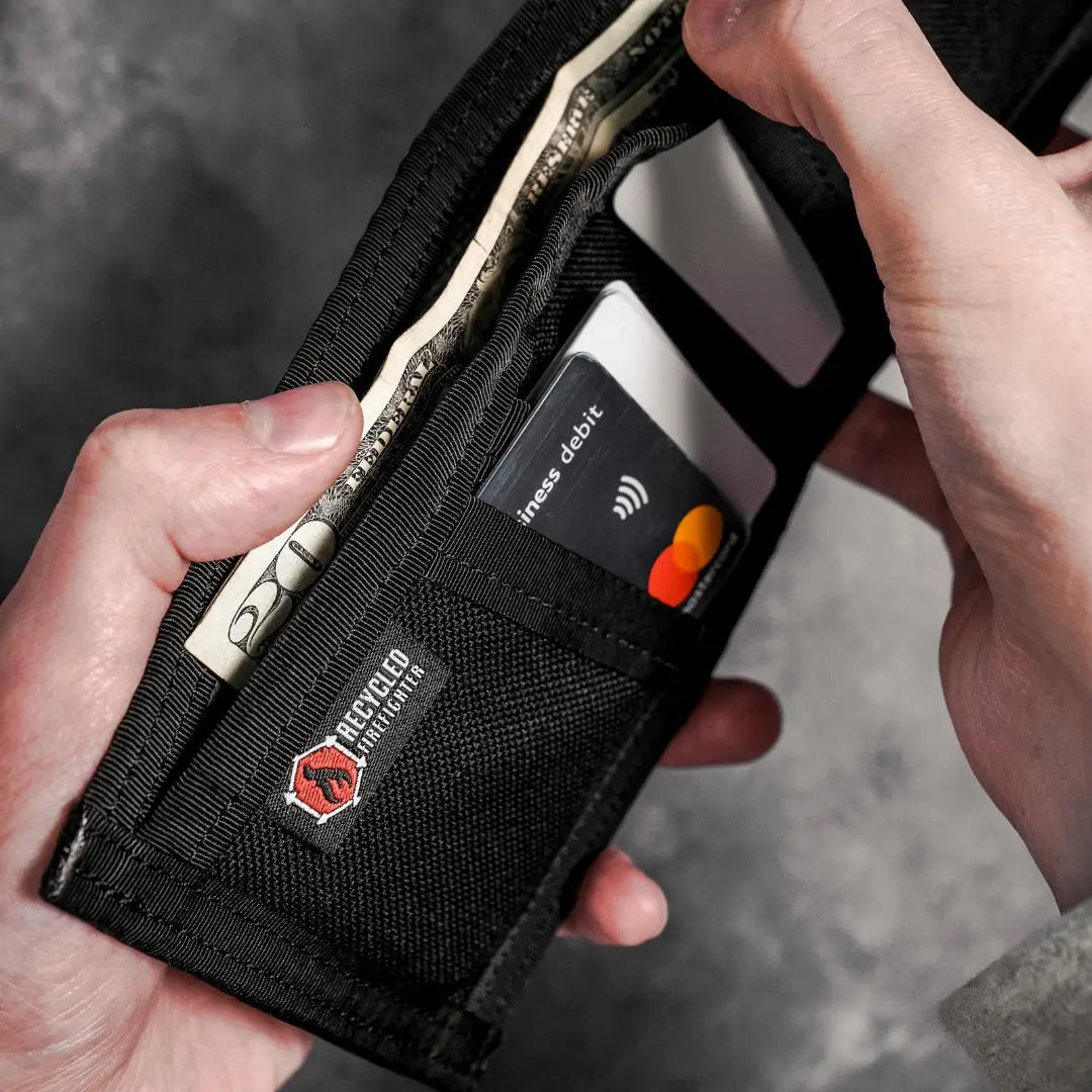 Lieutenant Wallet - Firehose Edition