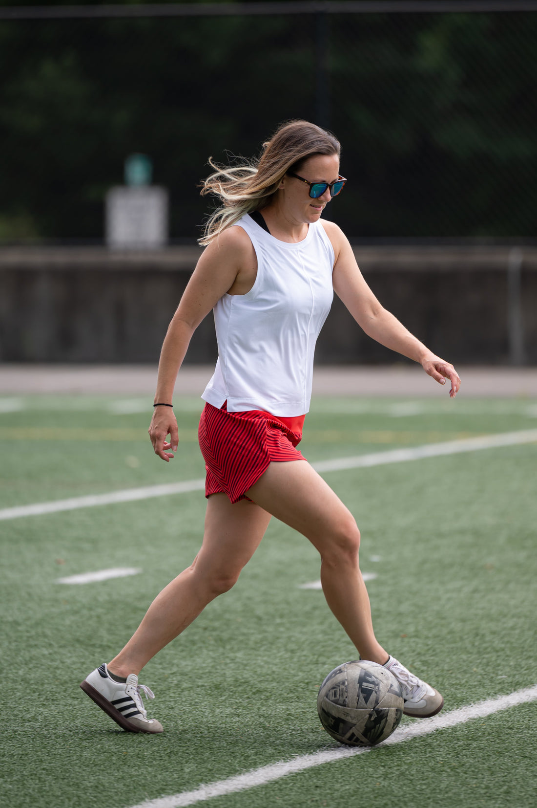 Boxy Crop Tank
