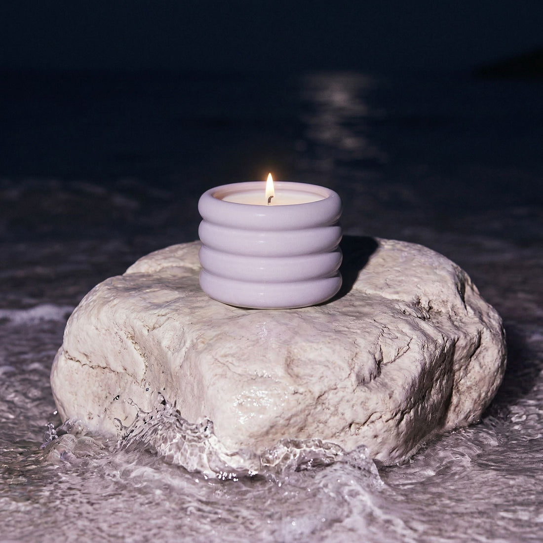 Soy Wax Ceramic Candle
