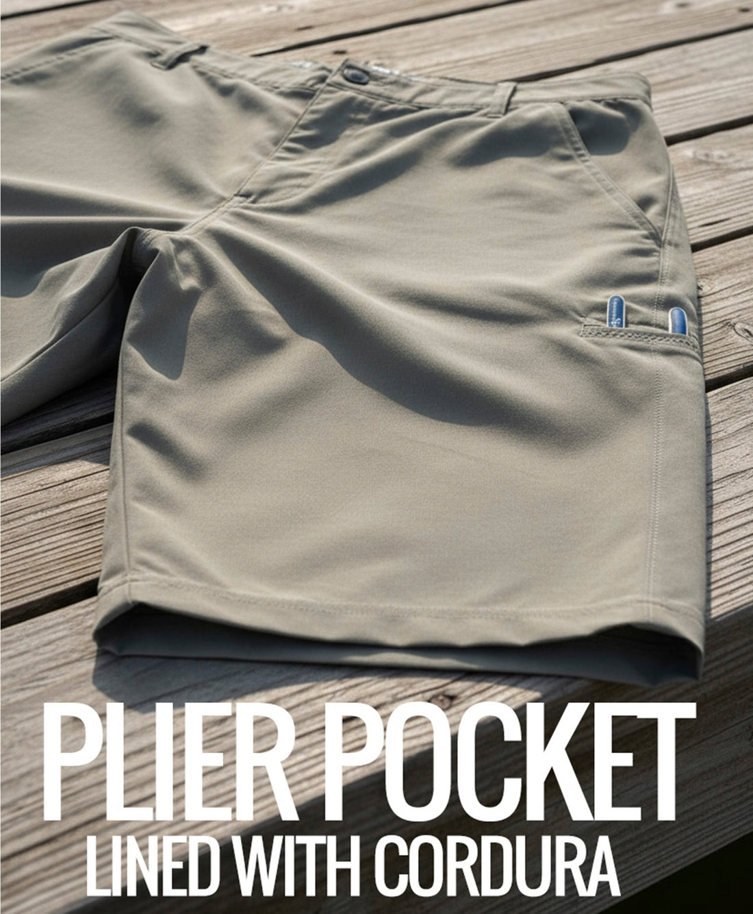 Men's Hi-Tide Hybrid 360 Degree Stretch Short
