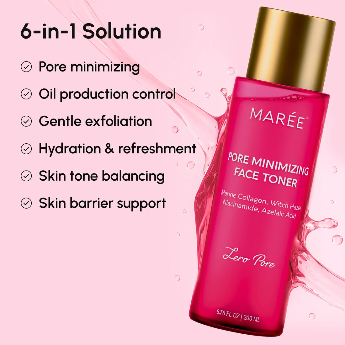 Hydrating Pore Refining Toner