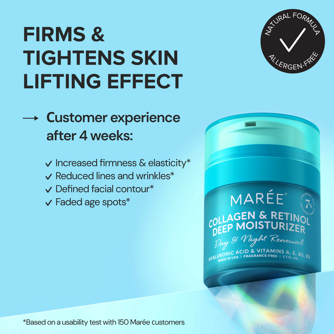 Retinol & Collagen Anti-Age Cream