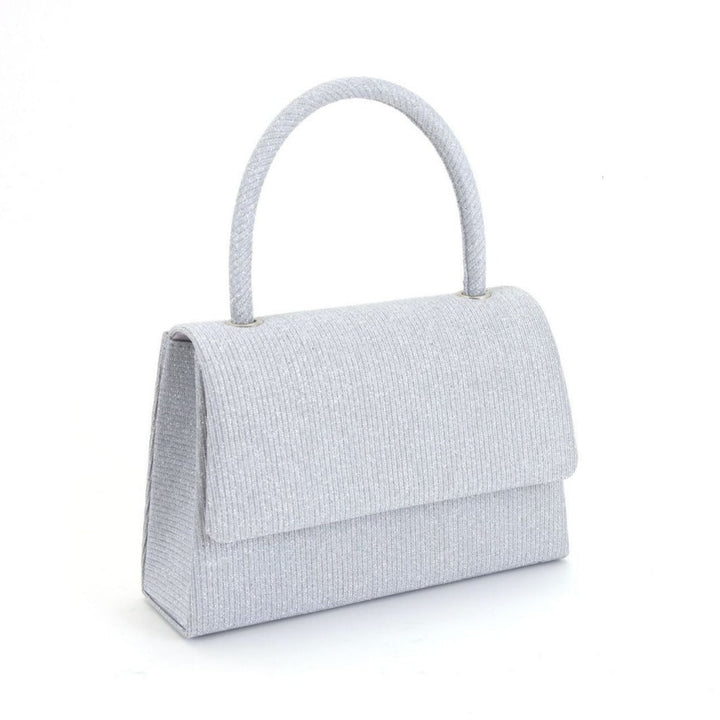 Japanese style simple hand-held party evening makeup bag
