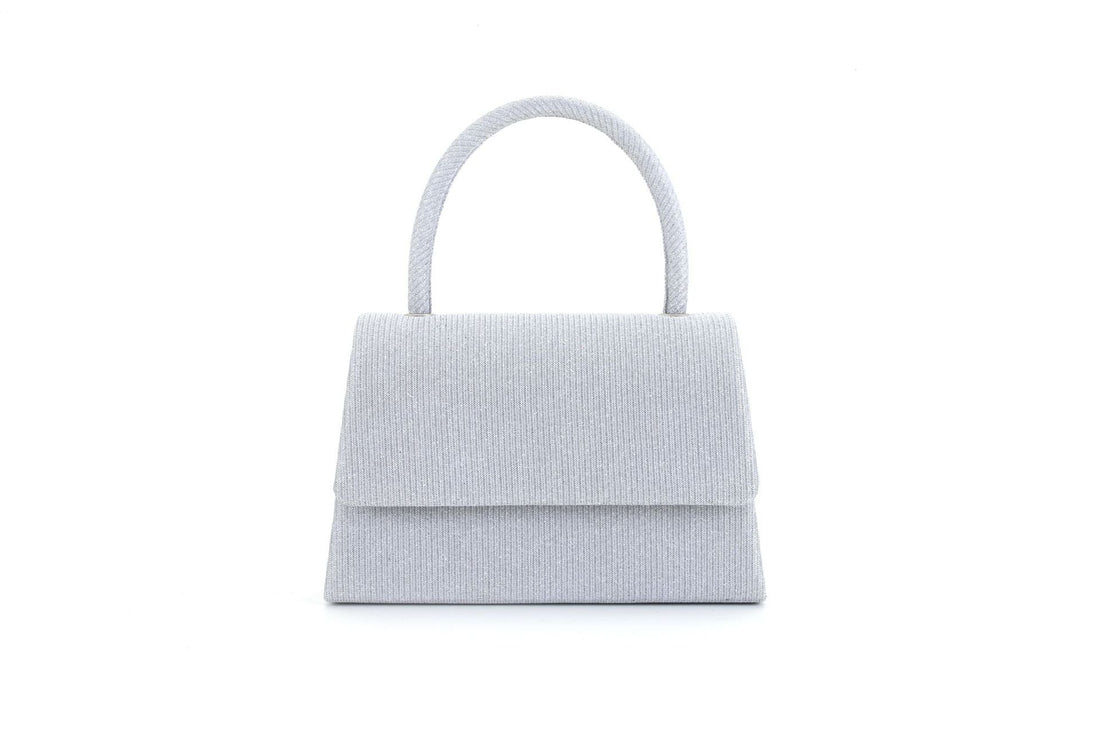 Japanese style simple hand-held party evening makeup bag