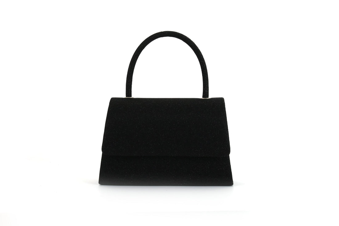 Japanese style simple hand-held party evening makeup bag
