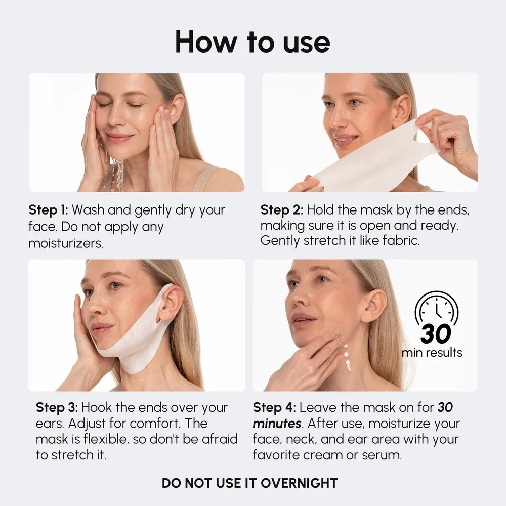 PDRN V-line Lifting Mask
