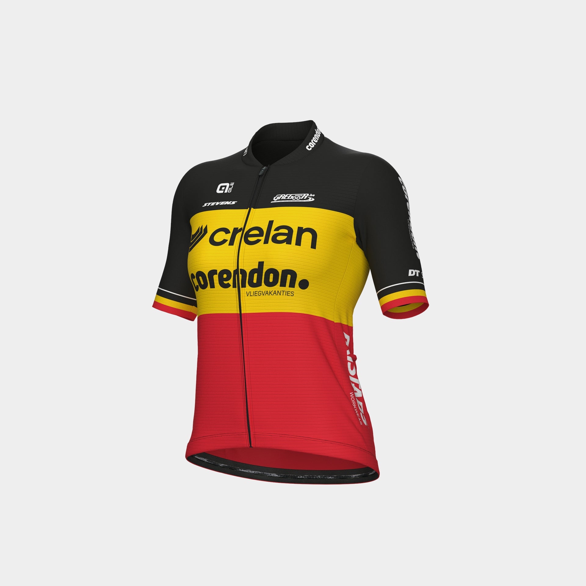 Crelan Jersey