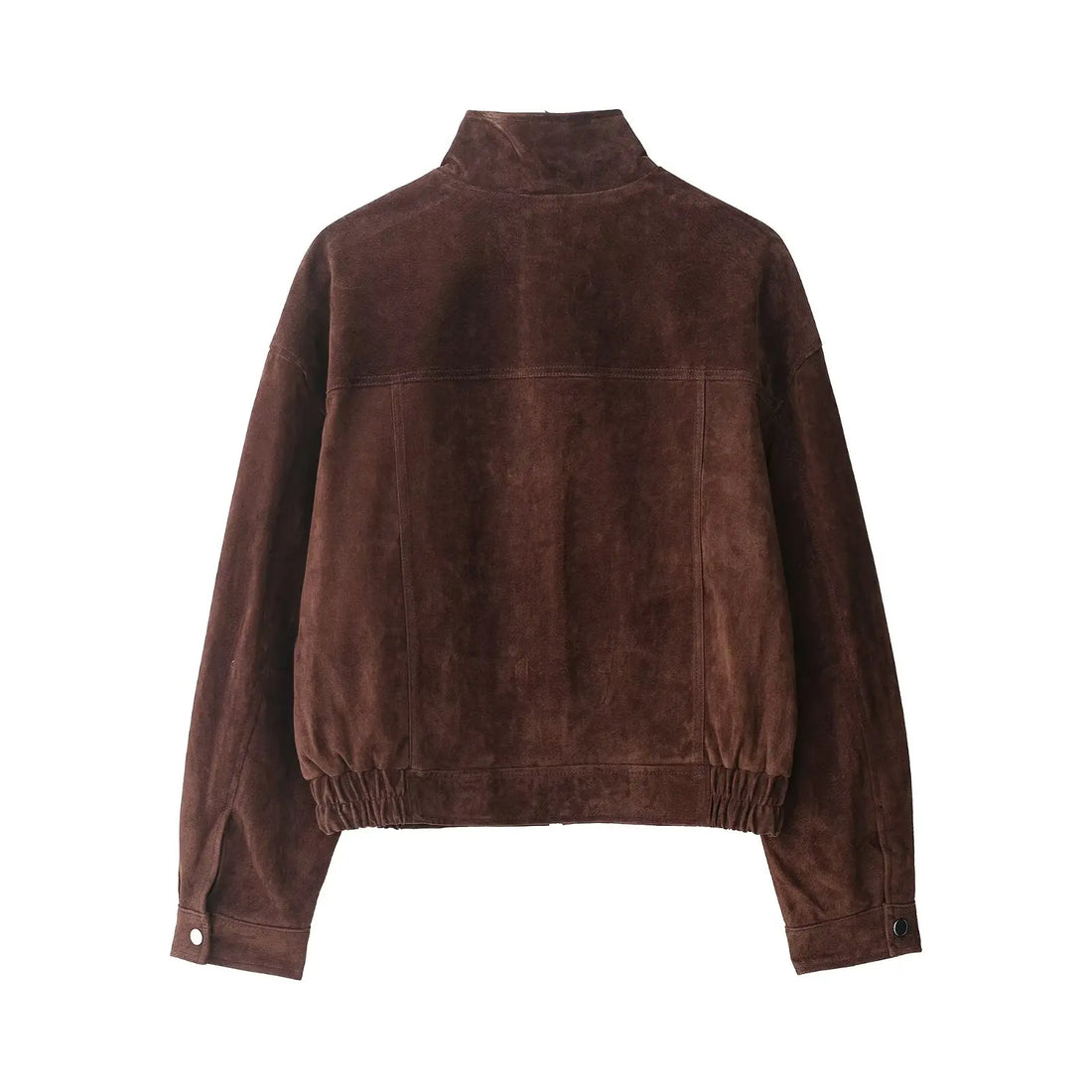 Women's Autumn Jackets 2025 New Fashion Big Pocket Elegant Women's Slim Warm Jackets Autumn Street Chic Young Student Coats