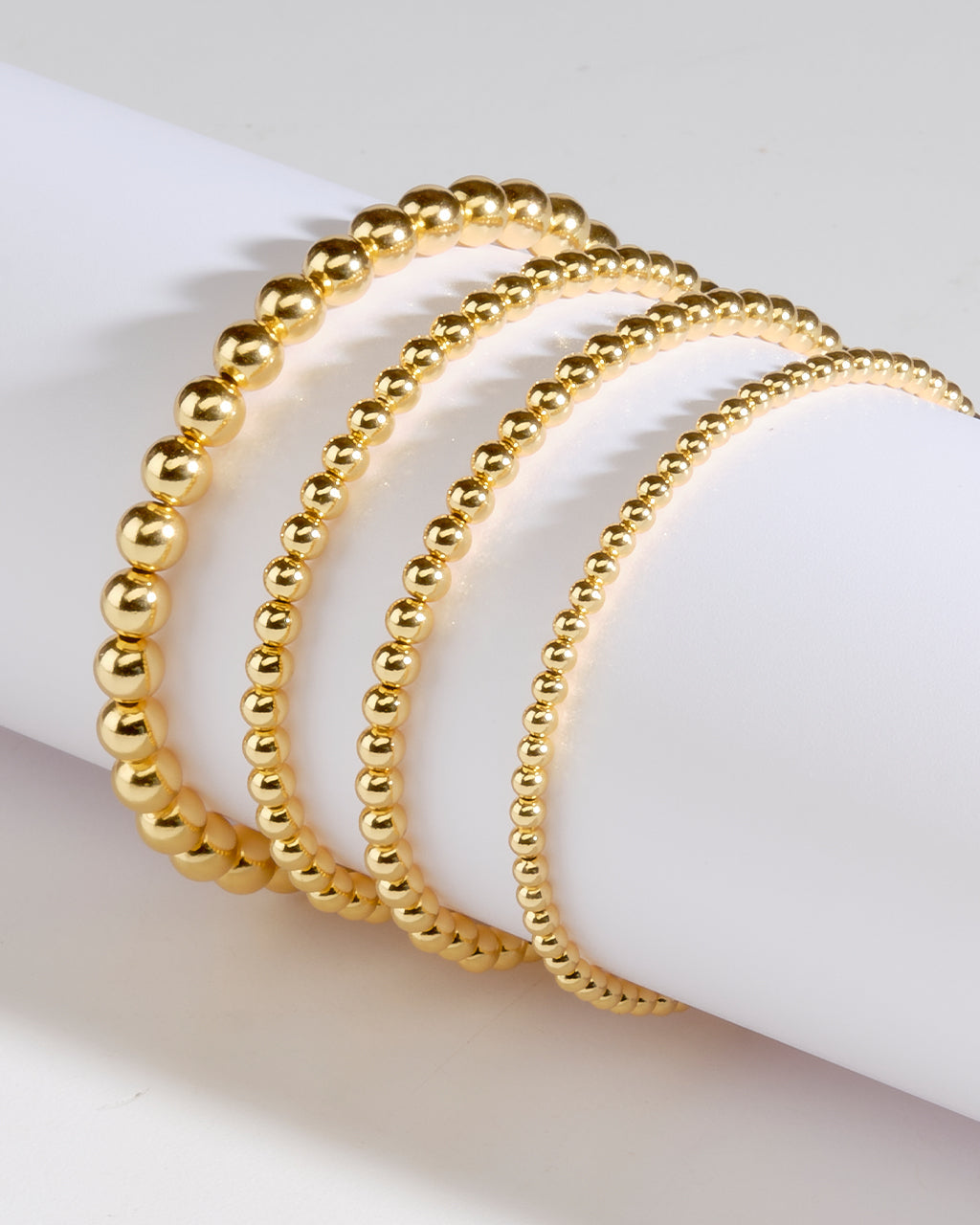 Beaded Stretch Bracelet Sets