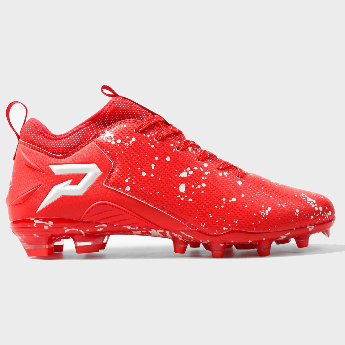 Kool-Aid 'Cherry' Cleats — Quantum Speed by Phenom Elite