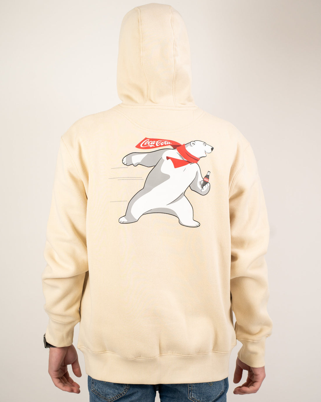 Lifestyle Hoodie - Coca-Cola