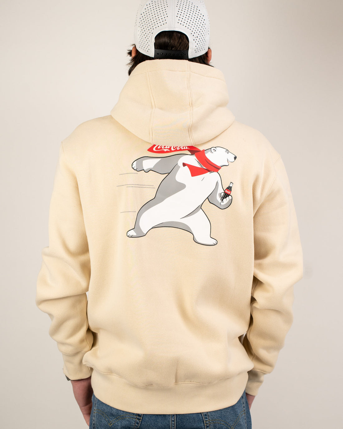 Lifestyle Hoodie - Coca-Cola
