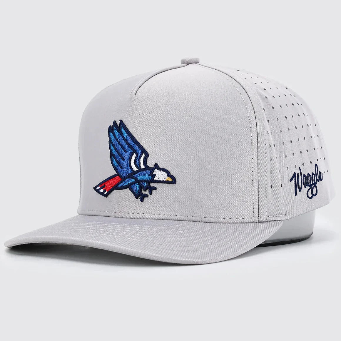 Waggle Original Snapback Hat - The Patriot