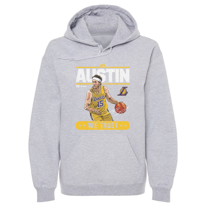Austin Reaves Los Angeles Lakers Trust WHT