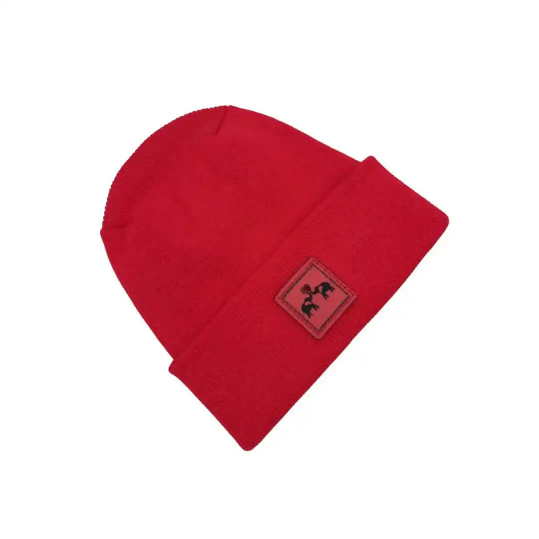 Valentine's Day H Stitch Beanie, Elelove Elephants