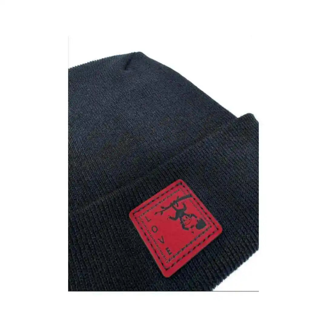 Valentine's Day H Stitch Beanie, Love Monkey