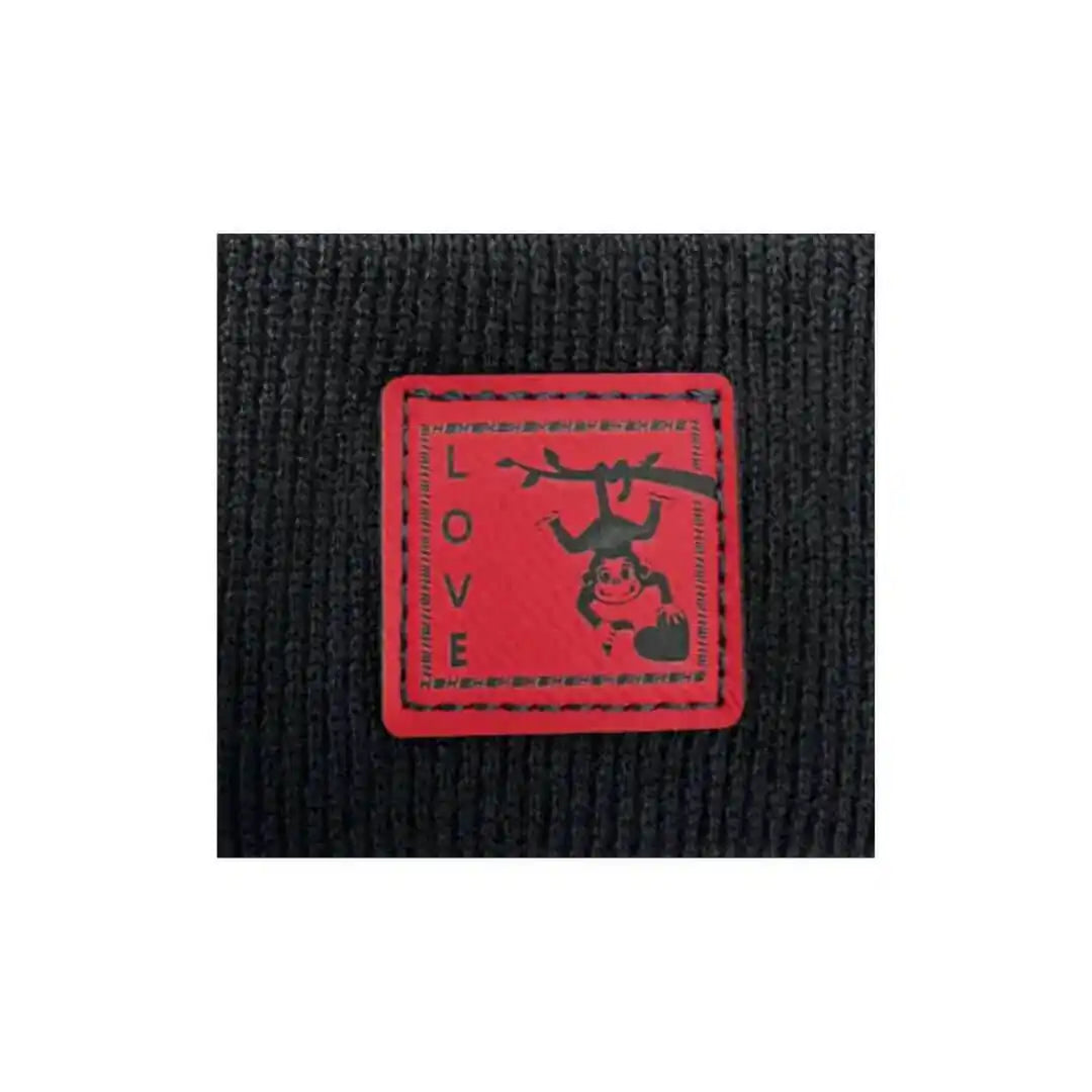 Valentine's Day H Stitch Beanie, Love Monkey