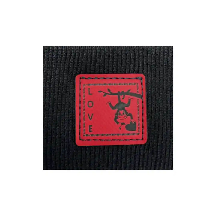 Valentine's Day H Stitch Beanie, Love Monkey