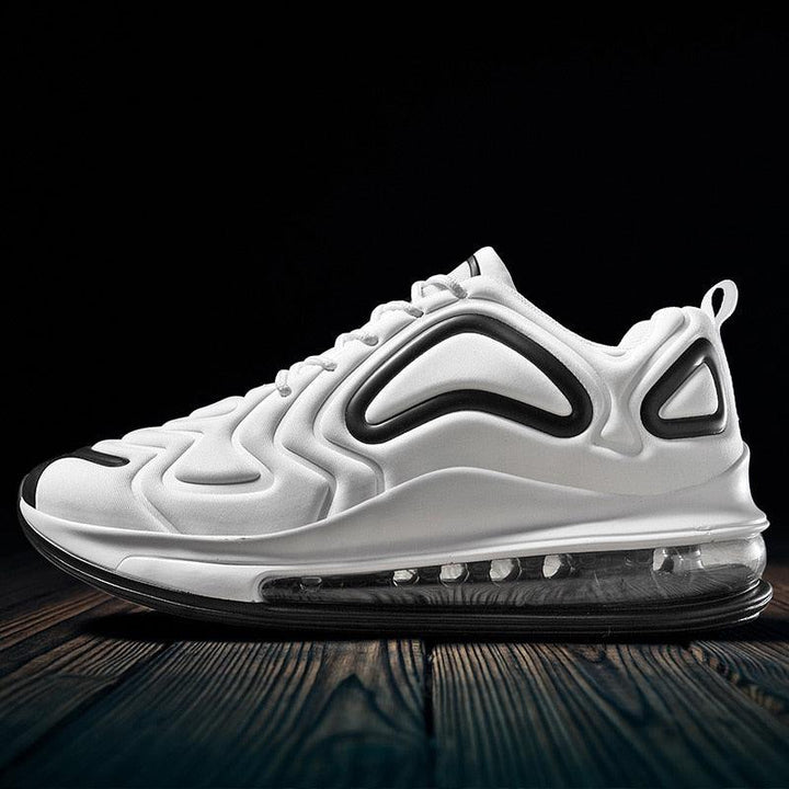 Air Cushion Running Mens Lightweight Sneakers Outdoor Sport Tennis New Fashion White Sneakers Comfortable Mixed Colors Luxury Non Slip Workout High Quality Fashion Sneakers