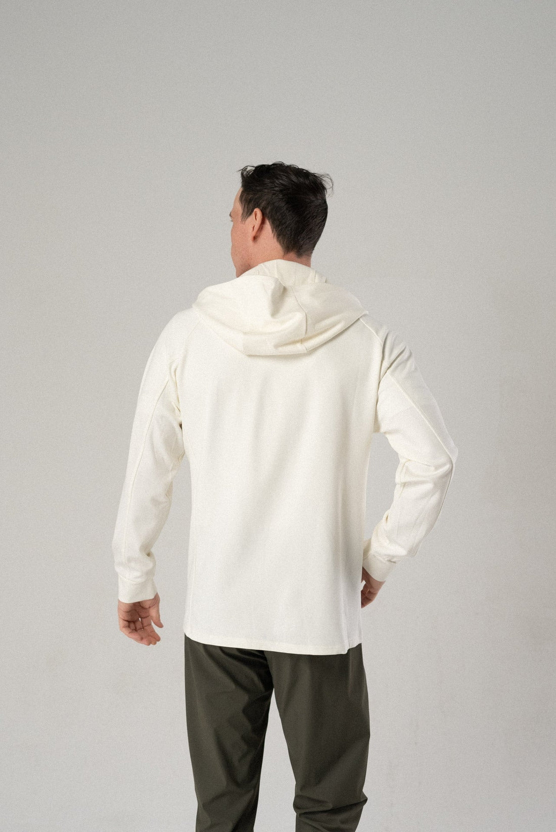 fierce hooded jacket