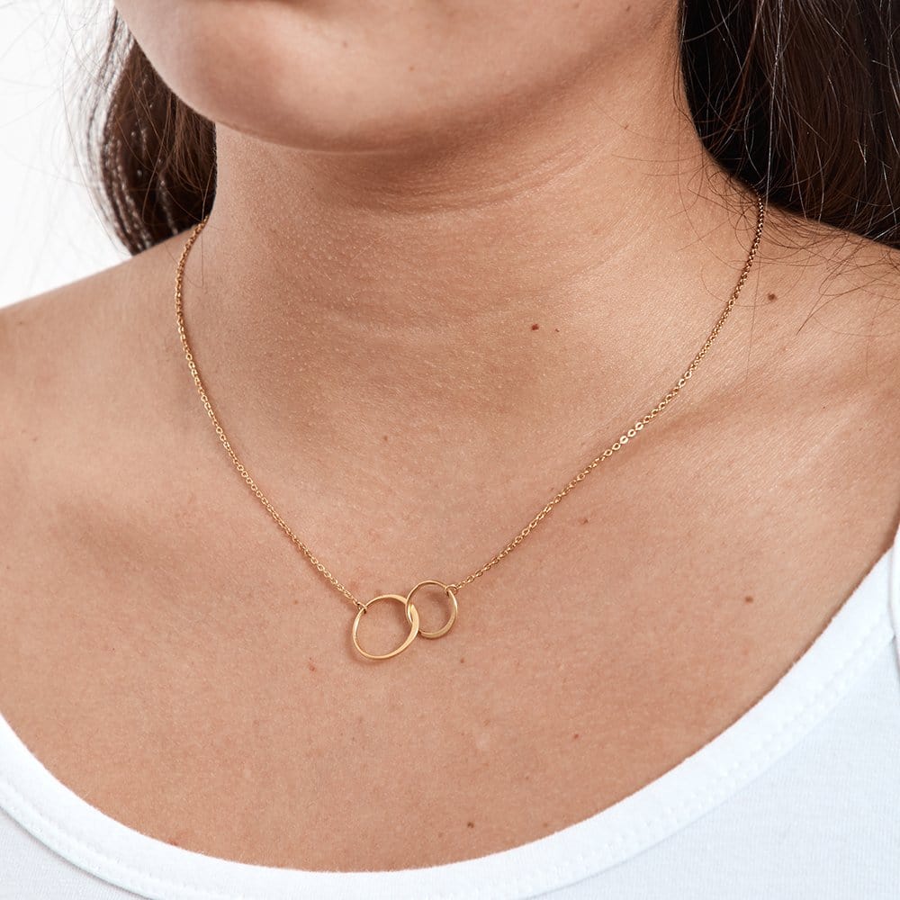 Aunt-Niece Necklace, Multiple Styles