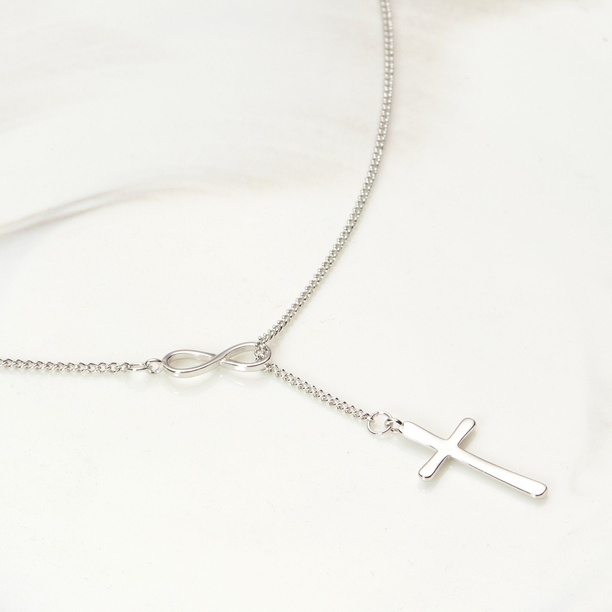 Aunt-Niece Necklace, Multiple Styles