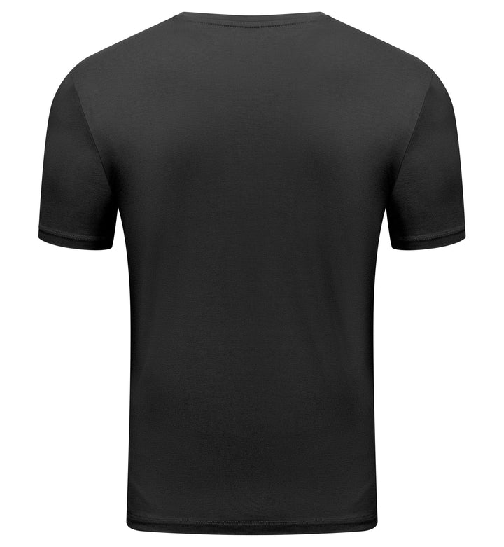 Men's Bamboo Rayon Crew Neck Tee Shirt