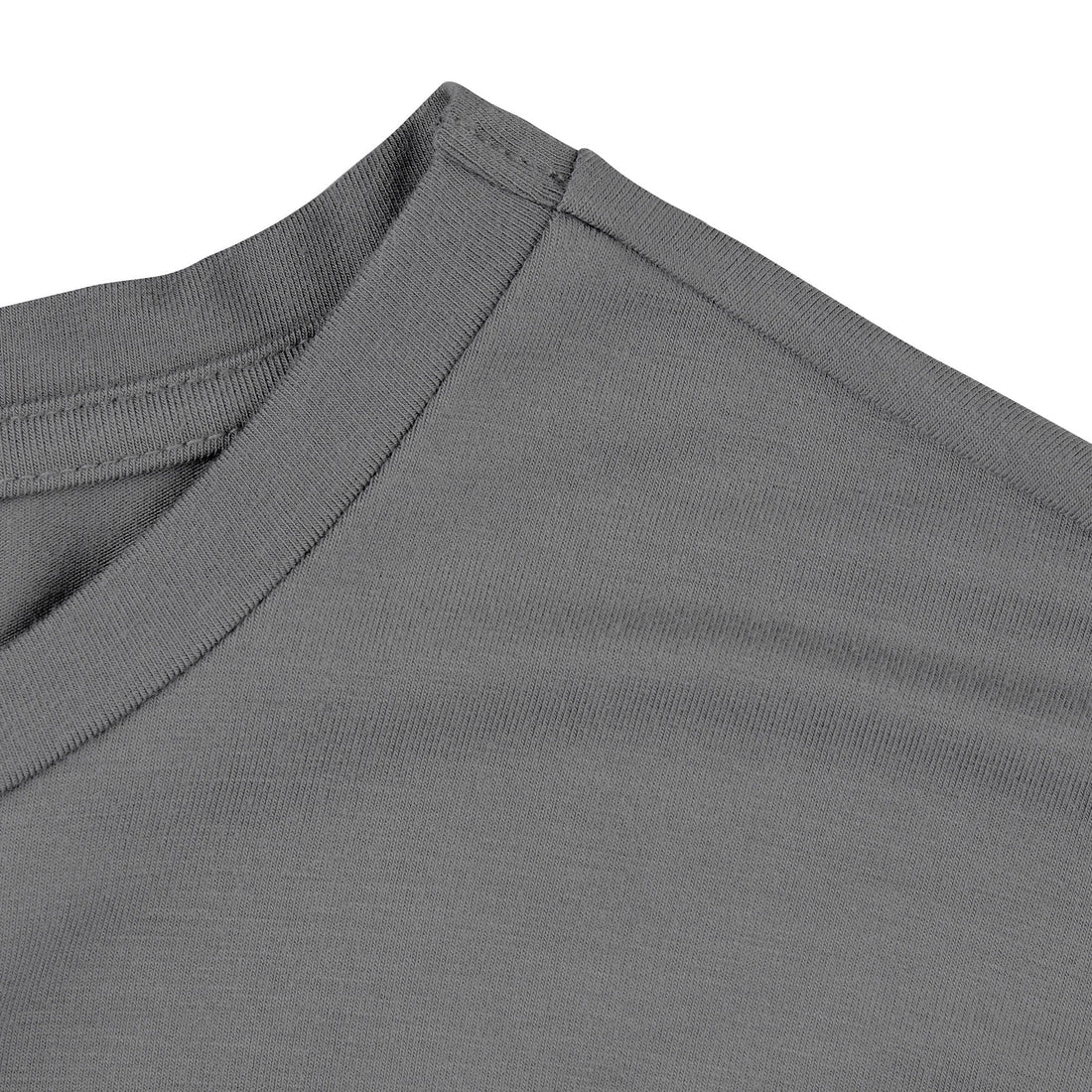 Men's Bamboo Rayon Crew Neck Tee Shirt