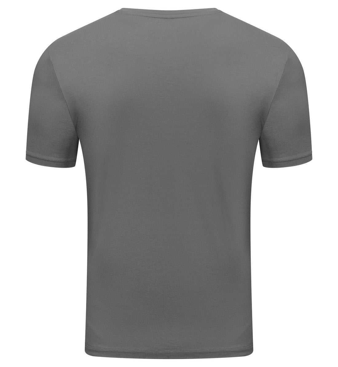 Men's Bamboo Rayon Crew Neck Tee Shirt