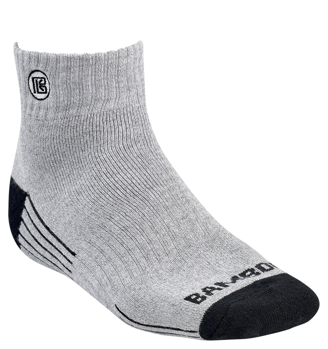 Premium Bamboo Rayon Quarter Crew Socks - 3 Pair Gift Box