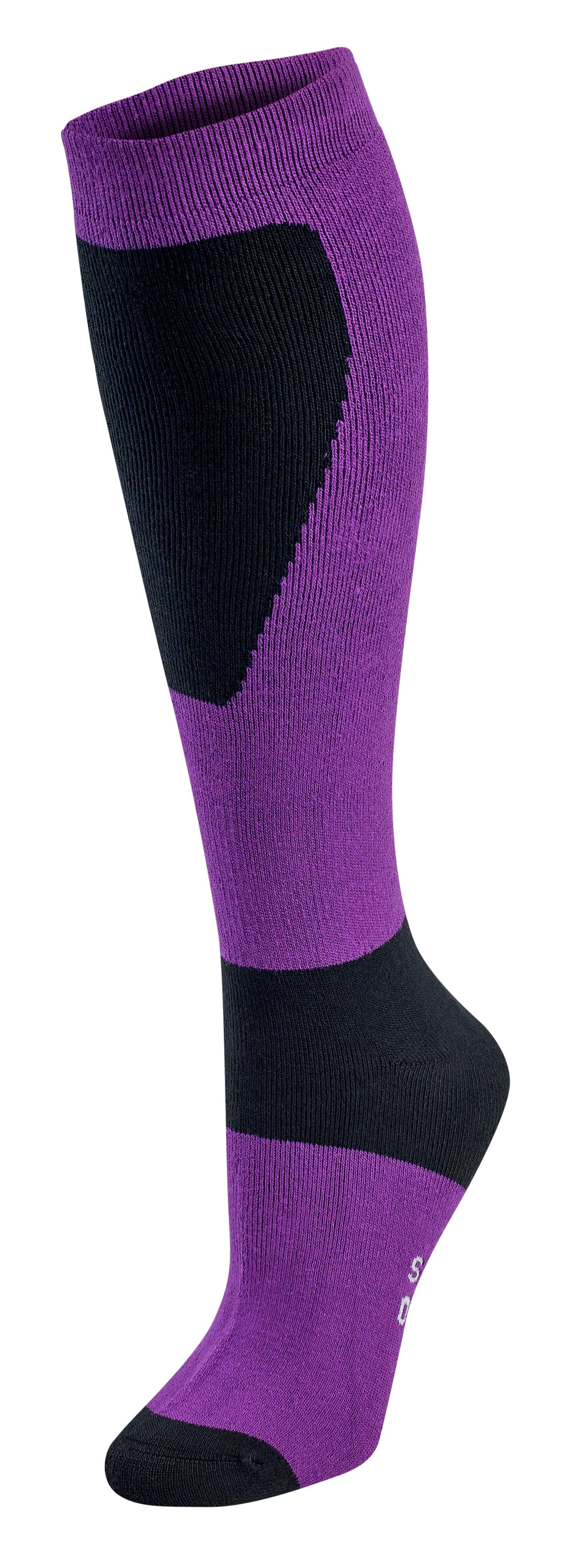 Bamboo Rayon Ski & Snowboard Socks