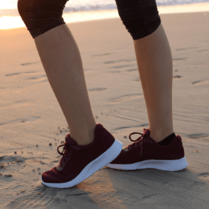 Invisible No Show Bamboo Rayon Socks