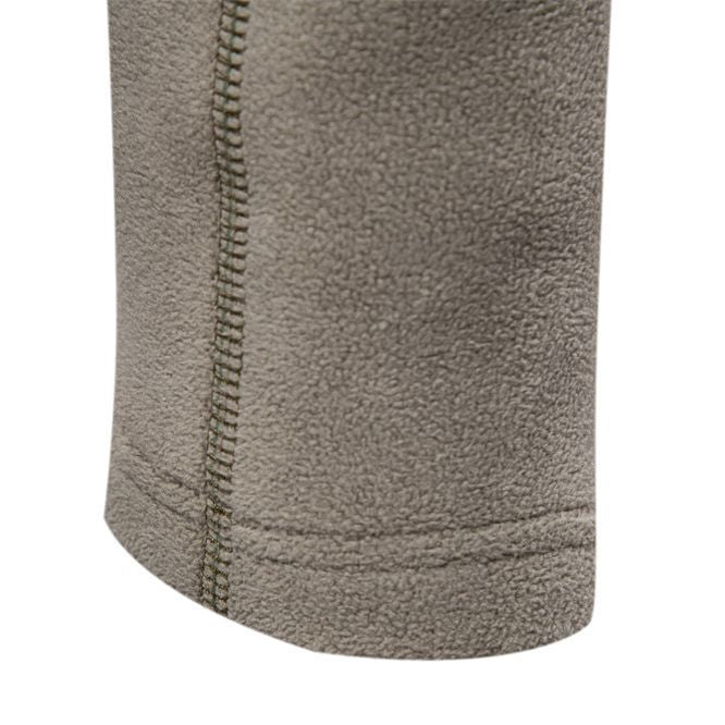 Men’s Fleece Stand-Collar Zipper Casual Winter Pullover Sweatshirt Top