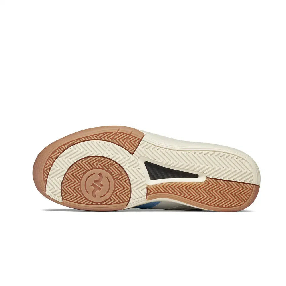 DAPS DESI Low – Baby Blue/White – Women’s Pickleball Shoes